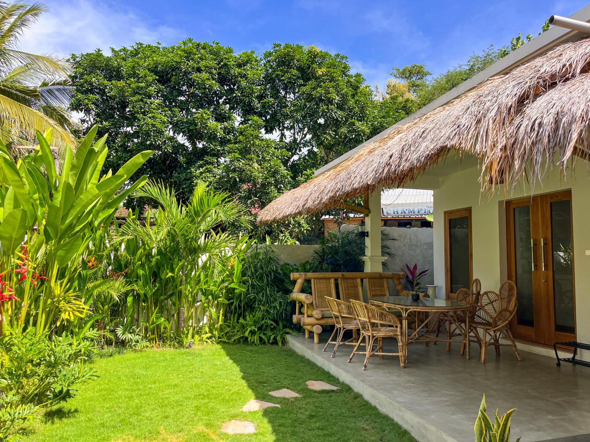 Las Flores Lombok Kuta  Exterior foto