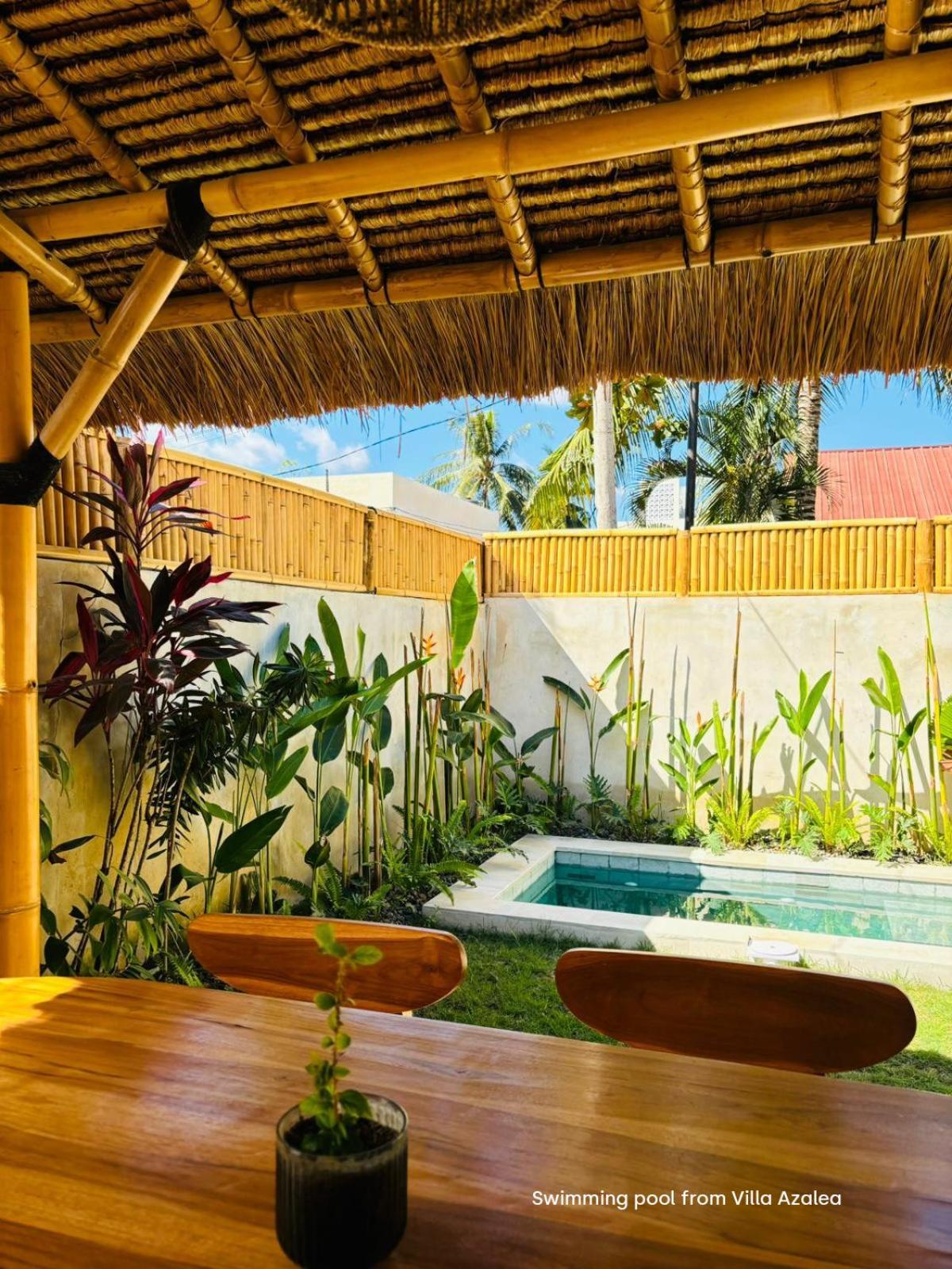 Las Flores Lombok Kuta  Exterior foto